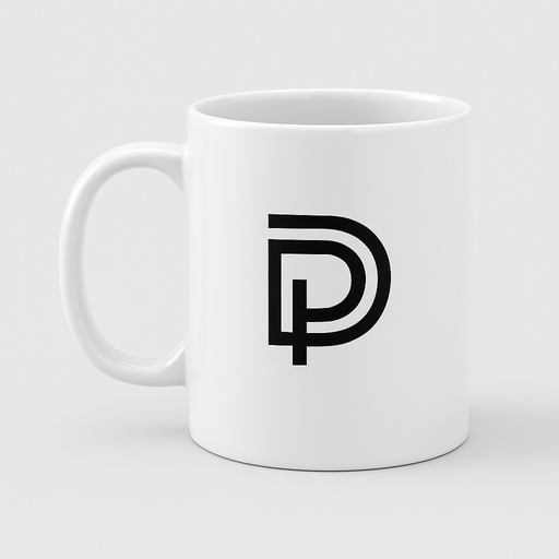 DP WRAPZ - Mug