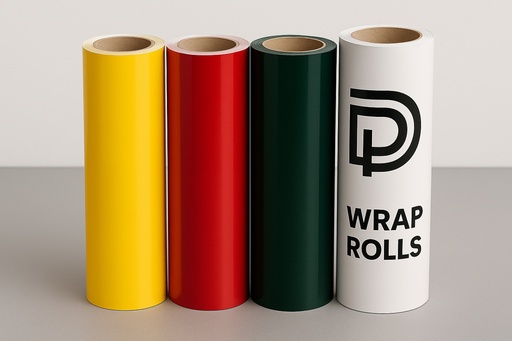 Wrap Rolls